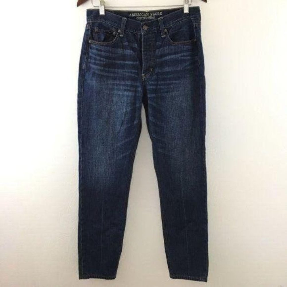 American Eagle Vintage Hi-Rise Jeans